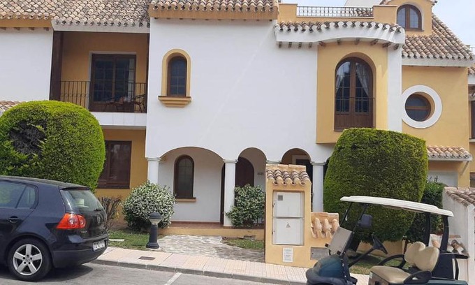 Los Patojos House | La Manga Club Townhouse