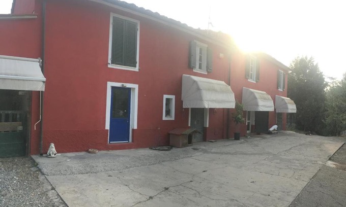 Balbano Apartment | LA MANGIATOIA