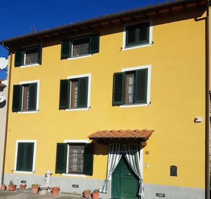 Capannori Apartment | La Mansarda di Didi