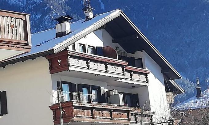 Primiero San Martino di Castrozza Apartment | La Mansarda di Sabina.