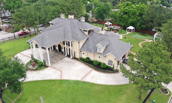 Northside House | La Mansion close to Houston downtown
