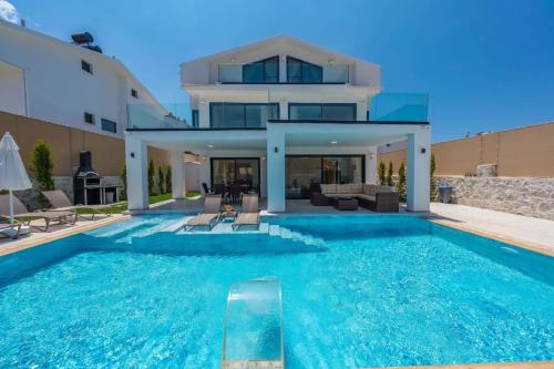Hisaronu Villa | La Marbella Villa