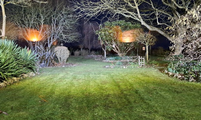 Fresney-le-Vieux House | La Mare Aux 3 Diables Chambre d'Hôtes