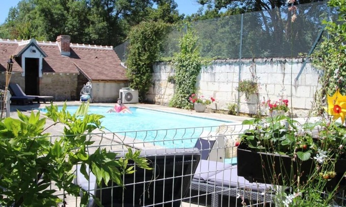 Couffy House | La Mare aux Bambous