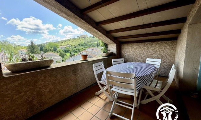 Villerouge-Termenes House | La Marelle - VILLEROUGE TERMENES