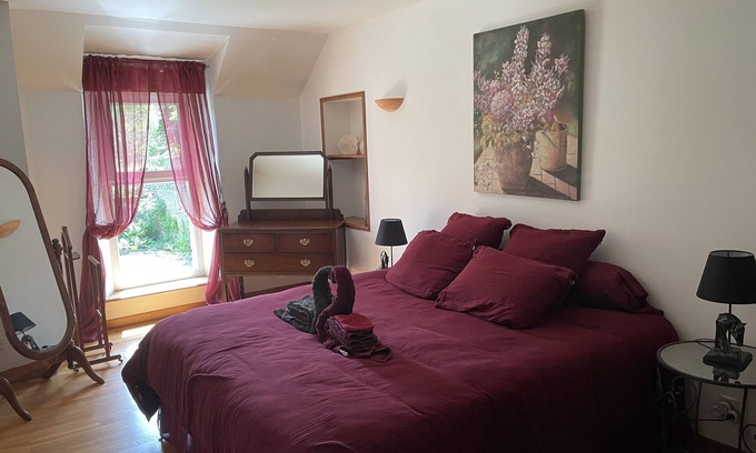 Cerisy-la-Foret House | La Maringote 3*