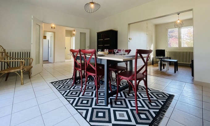 Chambray-les-Tours House | La Marnière - Magnificent house with garden in Chambray-lès-Tours