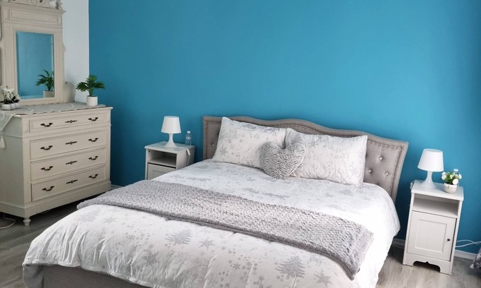 Bastide Saint-Louis Apartment | La Marquise in the heart of the Bastide Carcassonne