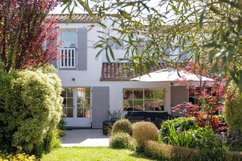 Saint-Martin-de-Re House | La Martinoise Garden