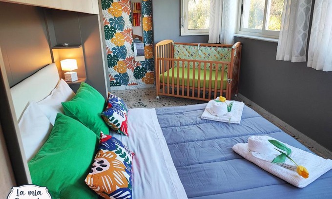 Valverde Apartment | La mia seconda casa ad Aci Castello