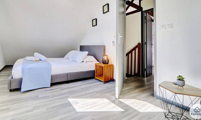 La Riviere Saint-Louis House | La Militine - 62 m2 - House F5 - La Rivière Saint-Louis