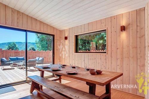 Chambon-sur-Lac House | La Montagne