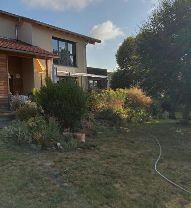 Saint-Paulien House | La Naute