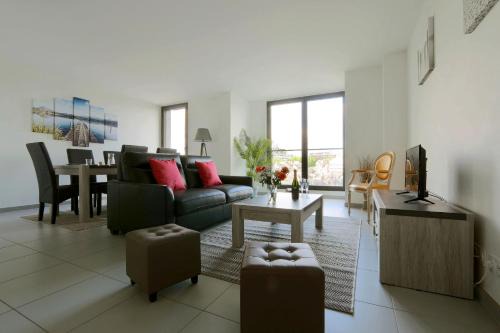 Tours Apartment | La Nef, Magnifique, 2 chambre, Tours Gare Vinci