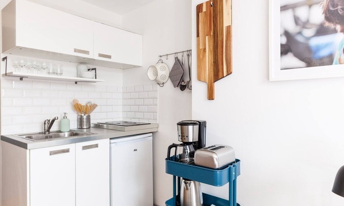 Opera Apartment | LA NINE - LES COCONS