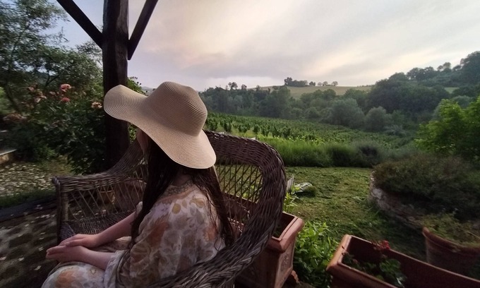 Narni House | La Nocciolaia