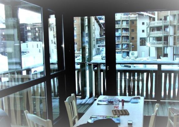 Villarodin-Bourget Apartment | LA NORMA LES BALCONS DE LA Vanoise