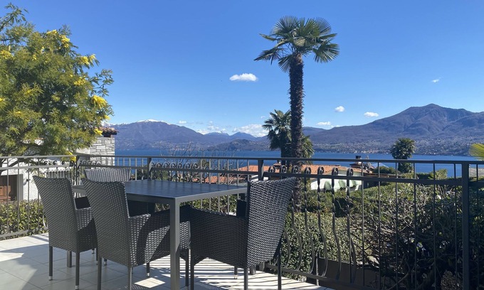 Ghiffa House | La nostra casa - Welcome to Ghiffa on Lake Maggiore