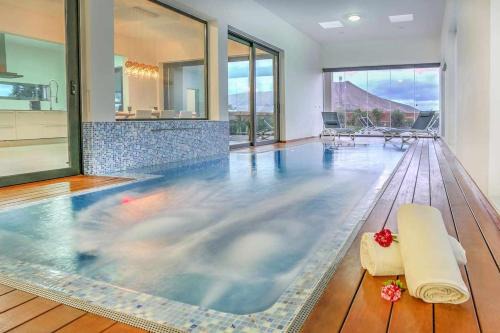 La Oliva Villa | La Oliva Luxury House
