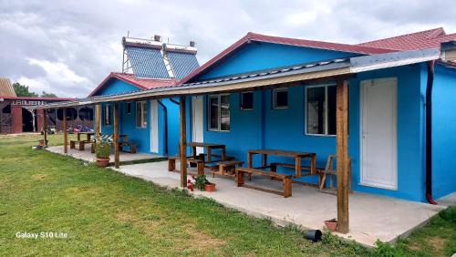 Vadu House | La Olteanu