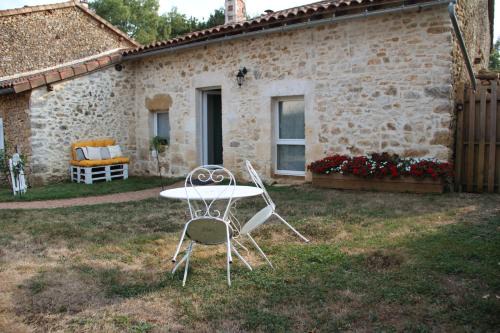 Lussas-et-Nontronneau House | La p'tite maison