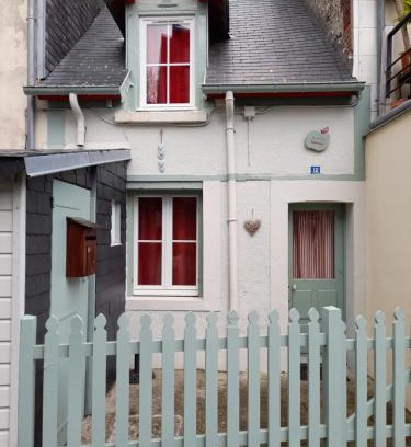 Villerville House | La P'tite Normande