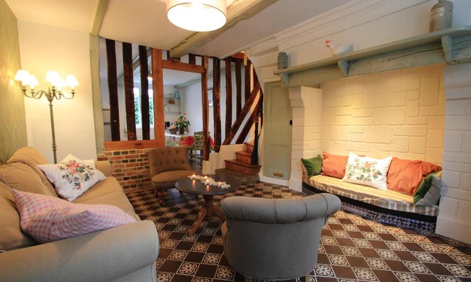 Saint-Gatien-des-Bois House | La Pagerie