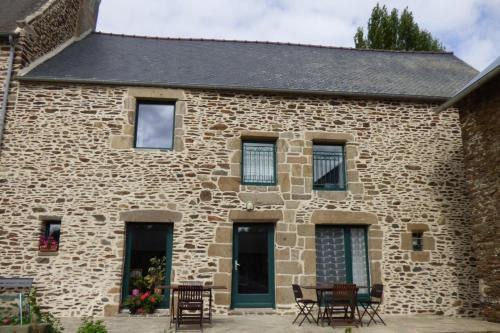 Saint-Meloir-des-Ondes Bed & Breakfast | La pahorie