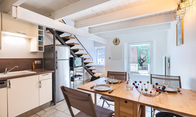 Martigues House | La Paillote de JCC - 500 mètres de la plage