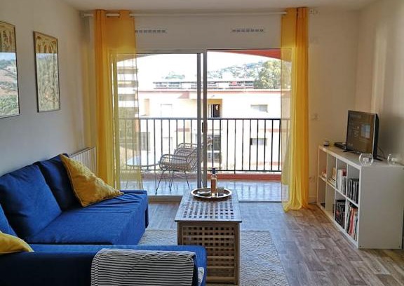 Sainte-Maxime Apartment | La Palmeraie - Chapter 3