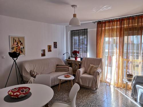 Distrito Sur Apartment | La Paloma