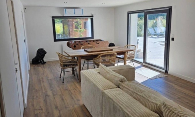 Tordouet House | La parenthèse Normande A home designed with you in mind