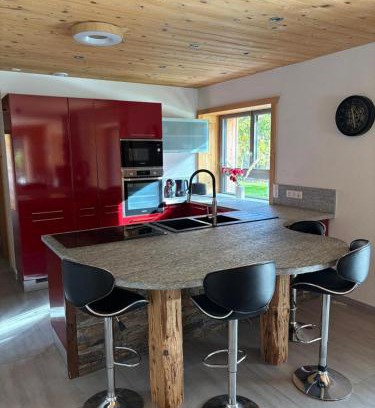 Longemaison Apartment | La parenthèse sauvage