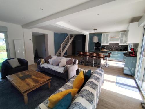 Quend Apartment | La parenthèse verte et bleue