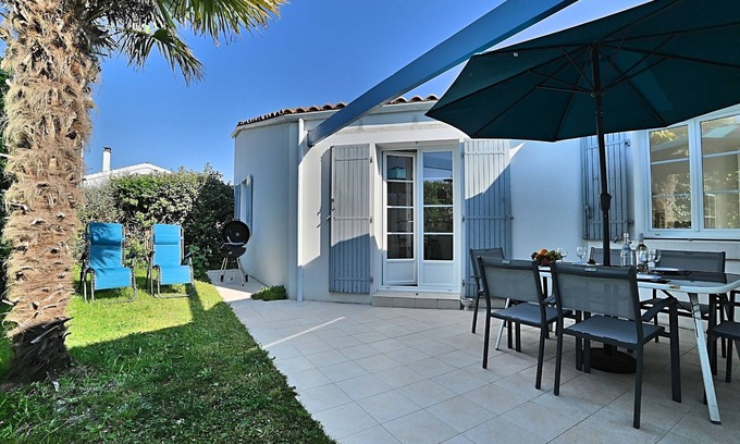 Dolus-d'Oleron House | La Parie 1 by Interhome