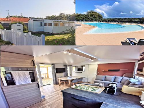 Bourgenay House | La Passionnatta Piscines chauffees