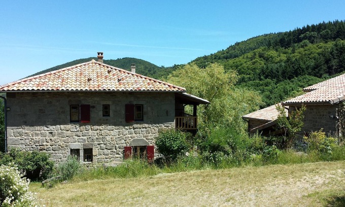 Arlebosc House | La Patonnière Arlebosc