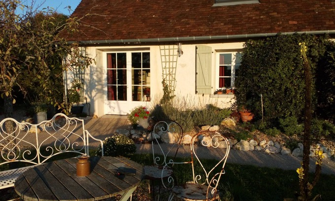 Chabris Bed & Breakfast | La Pause Val de Loire