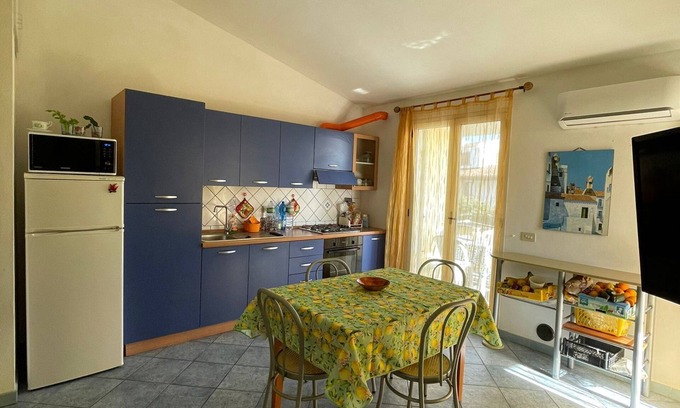 Lotzorai Apartment | La Pavoncella