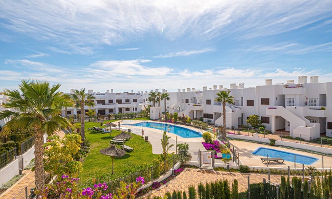 Mar de Pulpi Apartment | La Perla Dorada (Mar de Pulpi)