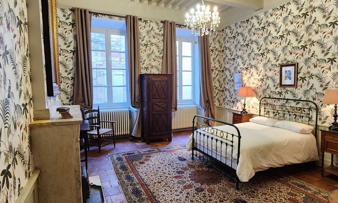 Saint-Antonin Noble Val Bed & Breakfast | La Pelisserie