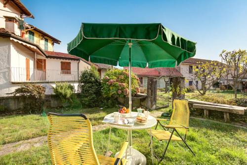 Levo Apartment | La Pergola Di Elisa On Stresa Hills - Happy Rentals