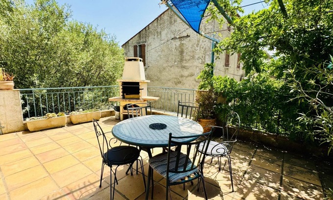 Saint-Jean-de-Barrou House | La Pergola - SAINT JEAN DE BARROU