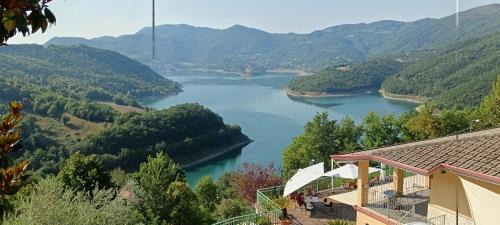 Rocca Sinibalda Apartment | La Perla al Turano