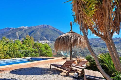 Alcaucin Villa | La Perla Andaluza