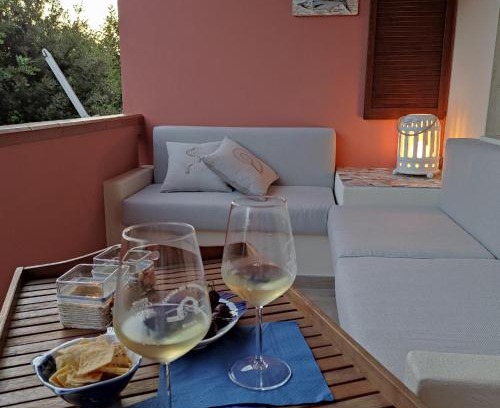 La Pietraia Apartment | La Perla e il Corallo