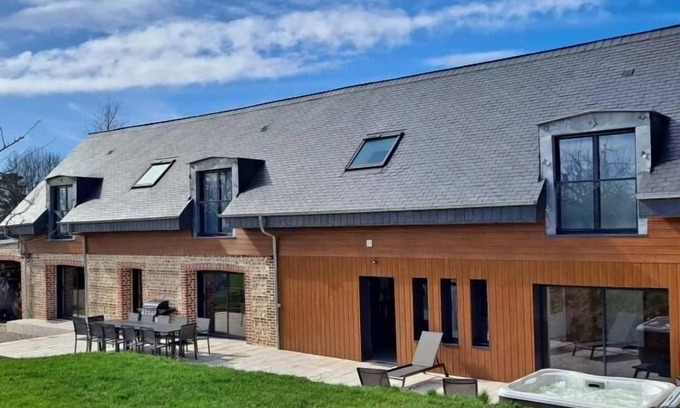 La Poterie-Cap-d'Antifer House | La Petite Moussette - LA POTERIE CAP D'ANTIFER
