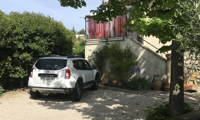 La Bastide-des-Jourdans House | La Petite Reynière