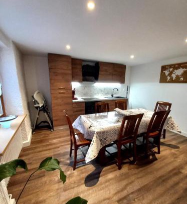 La Chapelle-devant-Bruyeres House | La petite ferme