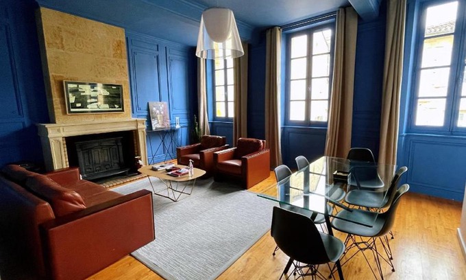 Saint-Emilion House | La Petite Fontaine